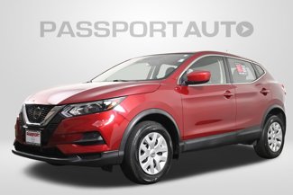 Certified 2020 Nissan Rogue Sport S image 1