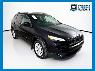 Used 2015 Jeep Cherokee Latitude w/ Trailer Tow Group image 1
