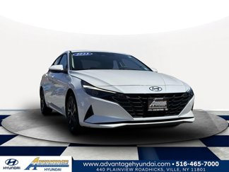 Certified 2023 Hyundai Elantra SEL w/ Cargo Package image 1