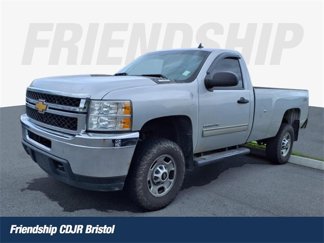 Used 2014 Chevrolet Silverado 2500 LT image 1
