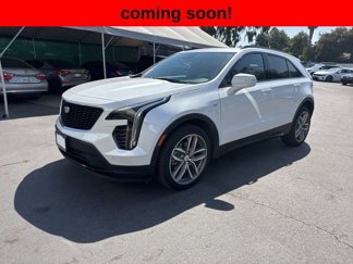 Certified 2023 Cadillac XT4 Sport image 1