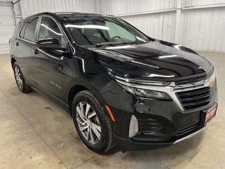 Used 2022 Chevrolet Equinox LT image 1