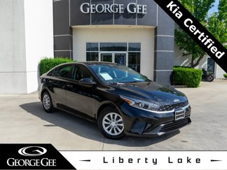 Certified 2024 Kia Forte LX image 1