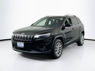 Used 2021 Jeep Cherokee Latitude Lux image 1