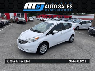 Used 2016 Nissan Versa Note SV image 1