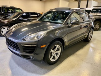 Used 2017 Porsche Macan image 1