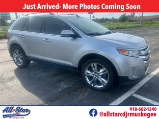 Used 2014 Ford Edge Limited w/ Driver Entry Package image 1