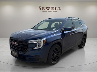 Used 2022 GMC Terrain SLE w/ Elevation Edition image 1