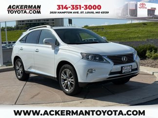 Used 2014 Lexus RX 350 AWD image 1