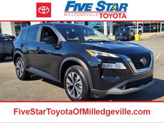 Used 2023 Nissan Rogue SV image 1