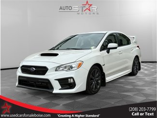 Used 2018 Subaru WRX image 1