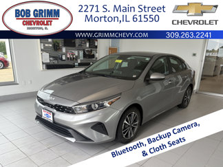 Used 2022 Kia Forte LXS image 1