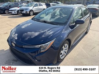 Used 2023 Toyota Corolla LE image 1