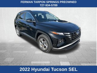 Used 2022 Hyundai Tucson SEL image 1