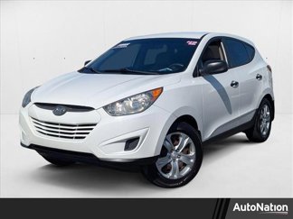 Used 2013 Hyundai Tucson GL image 1
