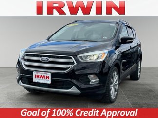 Used 2017 Ford Escape Titanium w/ Equipment Group 301A image 1