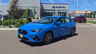 New 2025 Subaru Impreza 2.0i Sport image 1