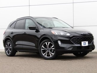 Used 2022 Ford Escape SEL w/ SEL Stealth AWD Package image 1