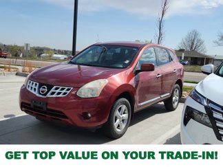 Used 2013 Nissan Rogue S w/ Special Edition Pkg image 1