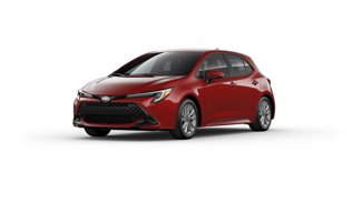 New 2025 Toyota Corolla SE w/ SE Package image 1