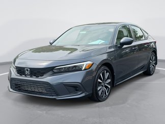 Used 2022 Honda Civic EX-L image 1