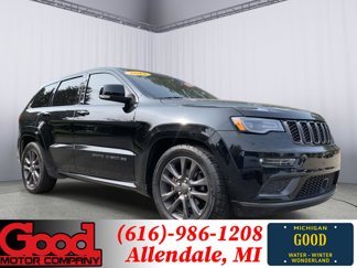 Used 2018 Jeep Grand Cherokee High Altitude image 1