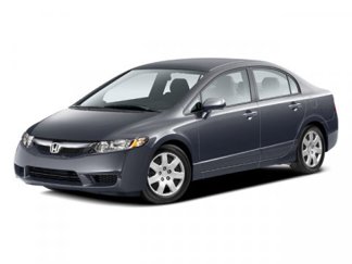 Used 2009 Honda Civic LX image 1