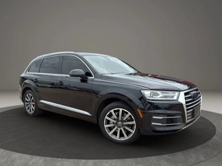 Used 2018 Audi Q7 3.0T Premium Plus w/ Premium Plus Package image 1