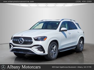 New 2025 Mercedes-Benz GLE 350 4MATIC image 1