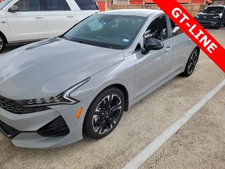 Used 2022 Kia K5 GT-Line image 1