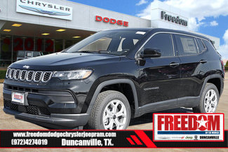 New 2025 Jeep Compass Sport image 1