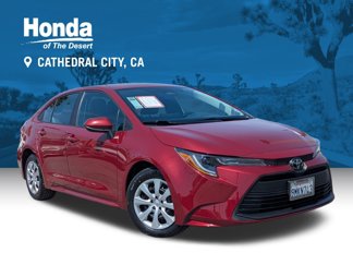 Used 2024 Toyota Corolla LE image 1