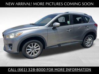 Used 2013 MAZDA CX-5 Touring w/ Bose & Moonroof Pkg image 1