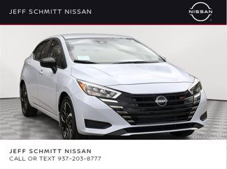 Certified 2025 Nissan Versa SR image 1