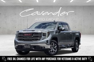 Certified 2024 GMC Sierra 1500 SLT w/ SLT Premium Plus Package image 1