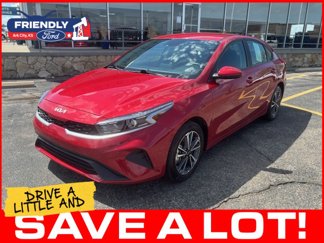 Used 2024 Kia Forte LXS image 1