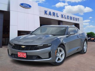 Used 2021 Chevrolet Camaro LT image 1