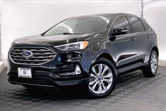 Used 2019 Ford Edge Titanium w/ Equipment Group 301A image 1