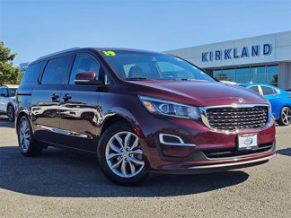 Used 2019 Kia Sedona EX image 1