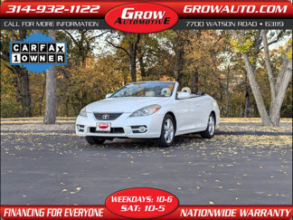 Used 2008 Toyota Solara SLE image 1