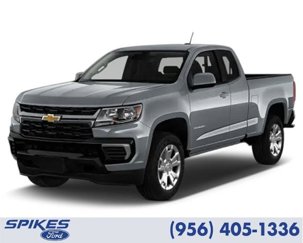 Used 2022 Chevrolet Colorado LT w/ Safety Package image 1