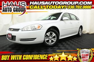 Used 2014 Chevrolet Impala Limited LS image 1