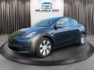 Used 2021 Tesla Model Y Long Range image 1