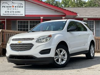 Used 2016 Chevrolet Equinox LS image 1
