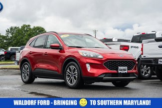 Used 2020 Ford Escape SEL image 1