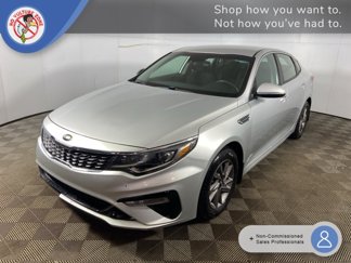 Used 2020 Kia Optima LX image 1