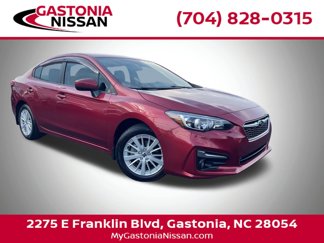 Used 2018 Subaru Impreza 2.0i Premium w/ Eyesight & BSD & Rcta image 1