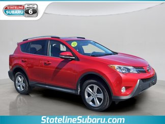 Used 2015 Toyota RAV4 XLE image 1