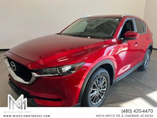 Used 2019 MAZDA CX-5 Sport image 1