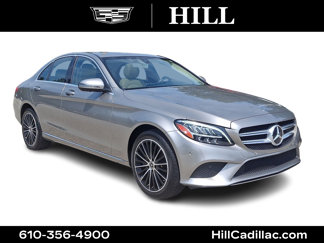 Used 2020 Mercedes-Benz C 300 4MATIC Sedan image 1